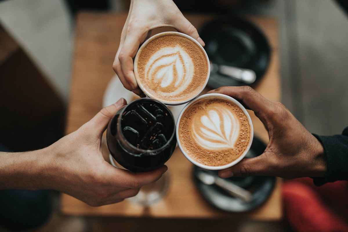 Grove Café website preview